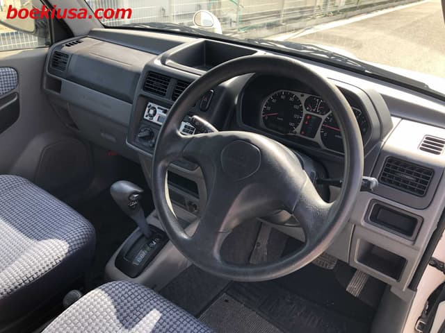 2001 Mitsubishi Pajero JDM car for sale — photo 10 of 19