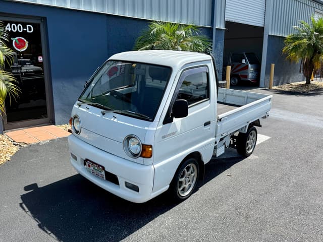 1992 Suzuki Carry JDM car for sale — photo 2 of 16