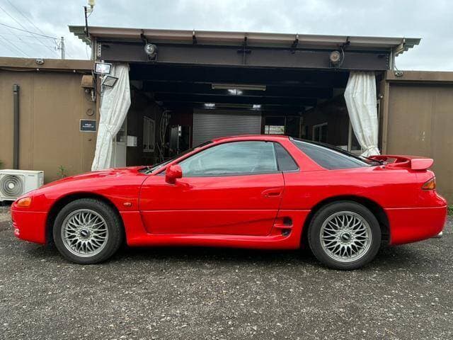 1996 Mitsubishi GTO JDM car for sale — photo 8 of 19