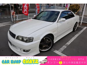 1999 Toyota Chaser JDM car for sale