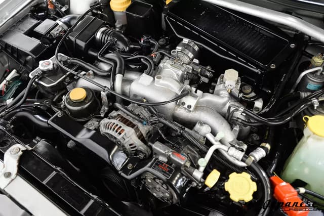 1994 Subaru Impreza JDM car for sale — photo 24 of 25