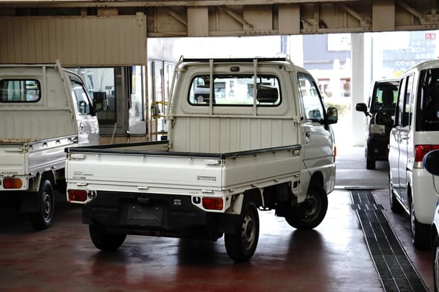 2001 Subaru Sambar JDM car for sale — photo 6 of 20