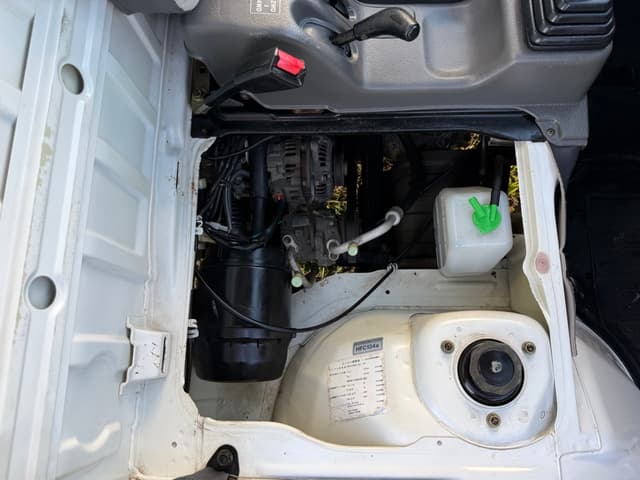 1998 Suzuki Carry JDM car for sale — photo 20 of 24