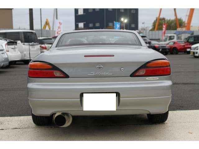 2000 Nissan Silvia JDM car for sale — photo 4 of 13