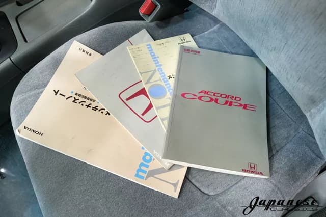 1995 Honda Accord JDM car for sale — photo 17 of 25