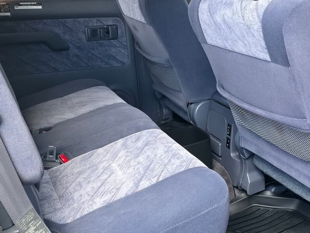 1998 Toyota Land Cruiser Prado JDM car for sale — photo 10 of 25