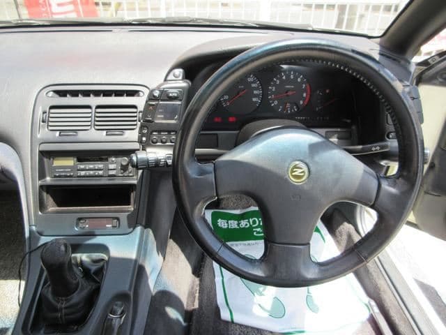 1992 Nissan Fairlady Z JDM car for sale — photo 14 of 25