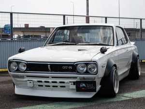 1972 Nissan Skyline JDM car for sale