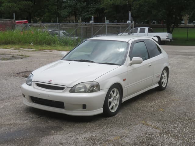 1999 Honda Civic JDM car for sale — photo 5 of 25