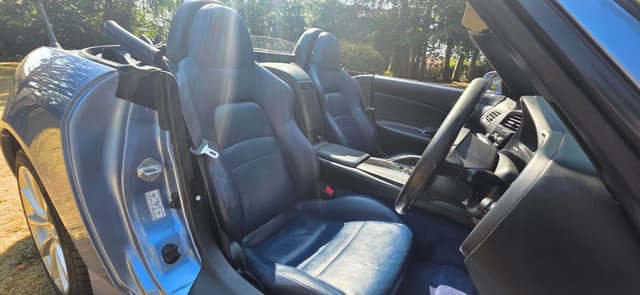 2009 Honda S2000 JDM car for sale — photo 25 of 25