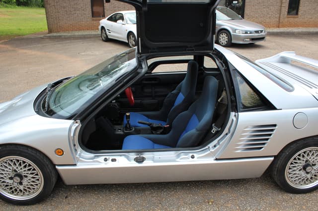 1994 Mazda AZ-1 JDM car for sale — photo 17 of 24