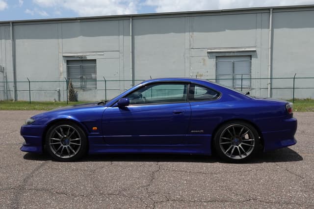 1999 Nissan Silvia JDM car for sale — photo 13 of 19
