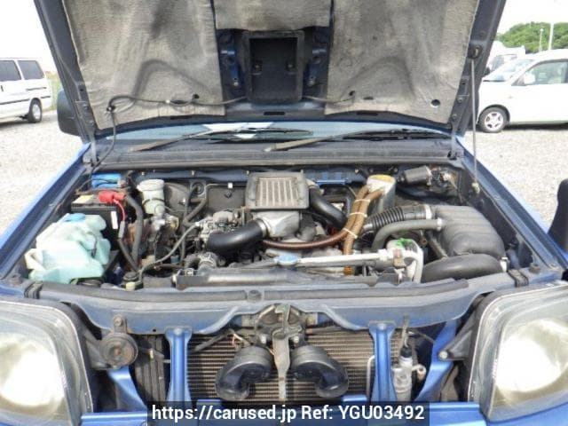 1998 Suzuki Jimny JDM car for sale — photo 10 of 25