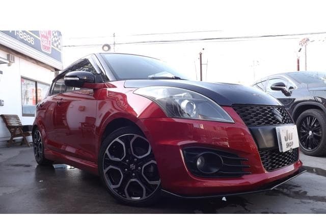 2012 Suzuki Swift JDM car for sale — photo 7 of 25