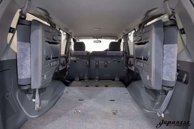 2001 Toyota Land Cruiser Prado JDM car for sale — photo 23 of 25