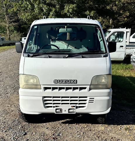 2001 Suzuki Carry JDM car for sale — photo 2 of 14