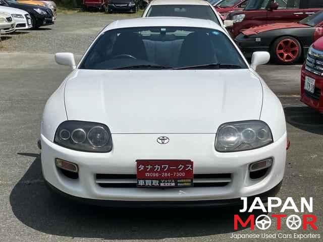 1999 Toyota Supra JDM car for sale — photo 2 of 8