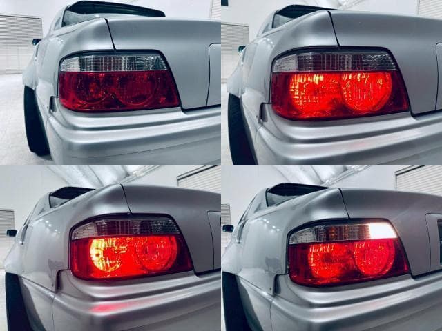 1998 Toyota Chaser JDM car for sale — photo 18 of 22