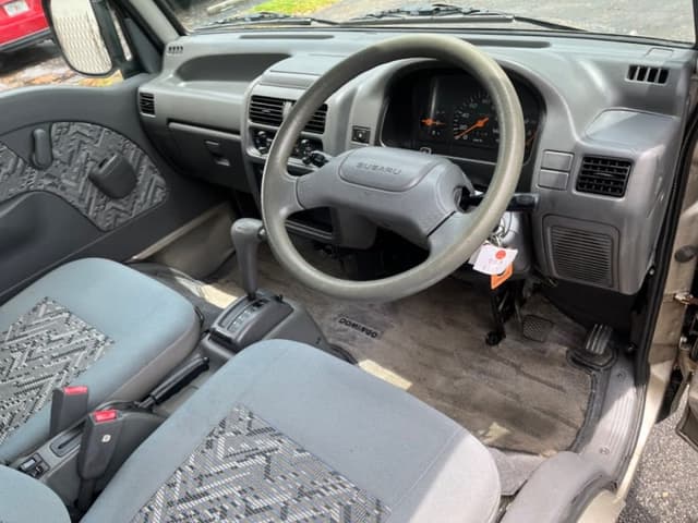1998 Subaru Sambar JDM car for sale — photo 15 of 21