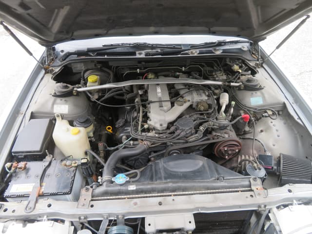 1997 Nissan Cedric JDM car for sale — photo 22 of 22