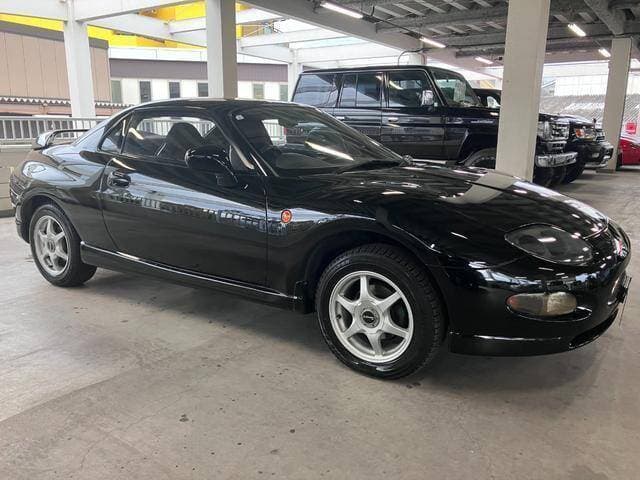 1995 Mitsubishi FTO JDM car for sale — photo 11 of 20