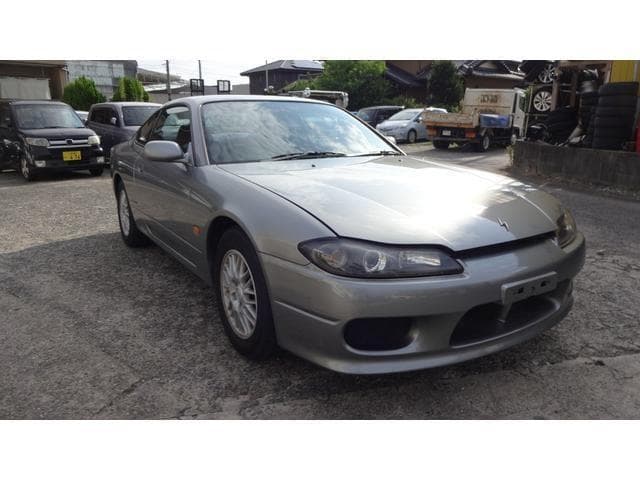 1999 Nissan Silvia JDM car for sale — photo 3 of 25