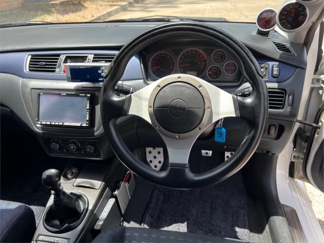 2003 Mitsubishi Lancer JDM car for sale — photo 15 of 20