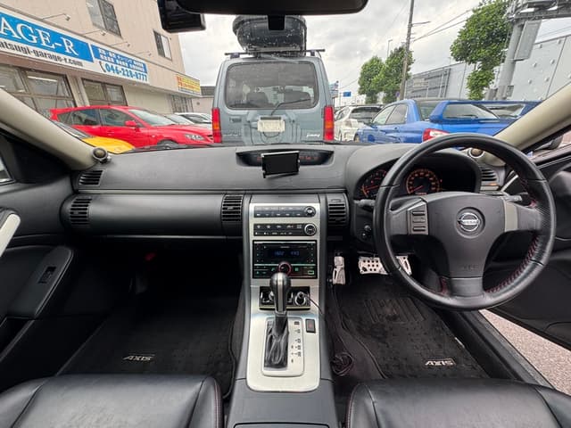 2005 Nissan Stagea JDM car for sale — photo 5 of 25