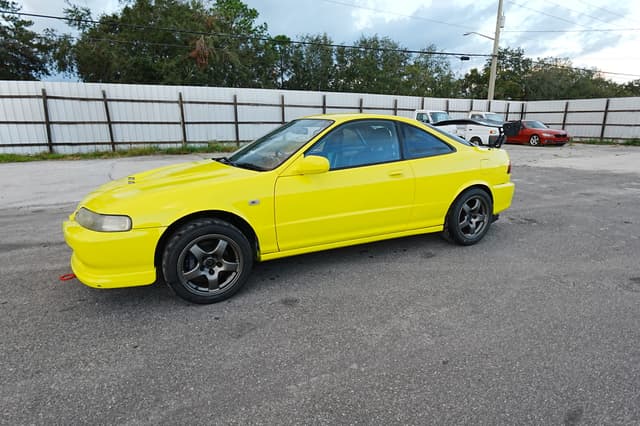 1998 Honda Integra JDM car for sale — photo 5 of 14