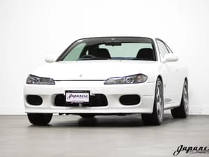 1999 Nissan Silvia JDM car for sale