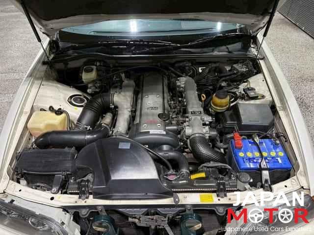 1997 Toyota Chaser JDM car for sale — photo 17 of 18