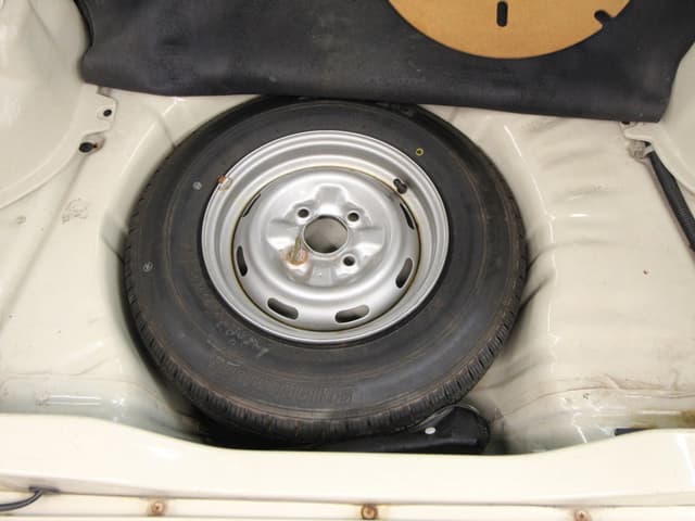 1990 Nissan Pao JDM car for sale — photo 25 of 25