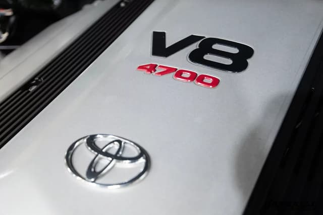 1998 Toyota Land Cruiser JDM car for sale — photo 24 of 25