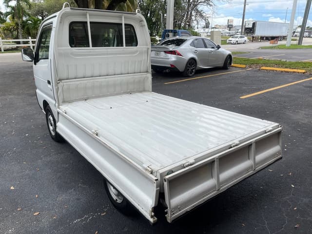 Suzuki Carry JDM car for sale — photo 6 of 17
