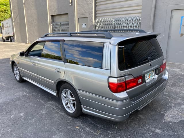 1998 Nissan Stagea JDM car for sale — photo 13 of 25