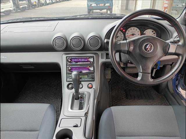 2001 Nissan Silvia JDM car for sale — photo 21 of 25