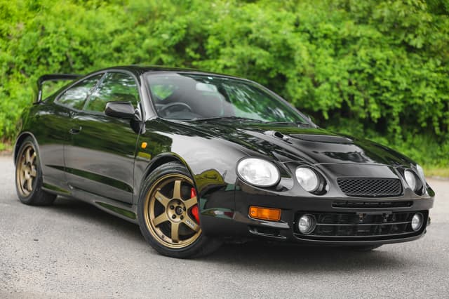 1996 Toyota Celica JDM car for sale — photo 15 of 25