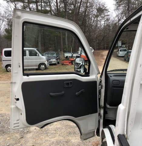 1998 Daihatsu Hijet JDM car for sale — photo 17 of 25