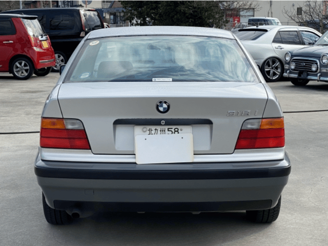 1991 Bmw 3 Series JDM car for sale — photo 7 of 21