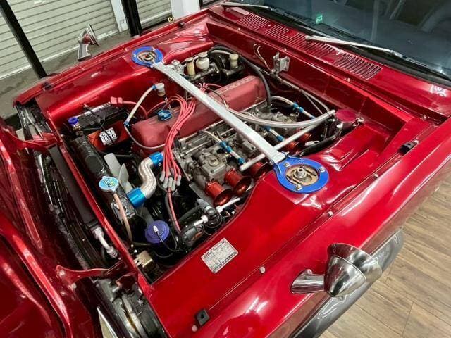 1972 Nissan Skyline JDM car for sale — photo 8 of 20
