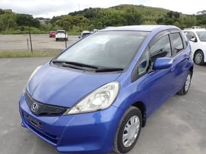 2011 Honda Fit JDM car for sale