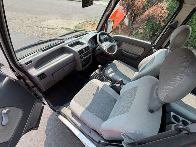 1996 Subaru Sambar JDM car for sale — photo 25 of 25