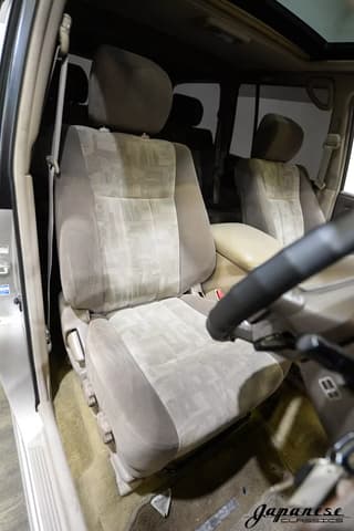 1999 Toyota Land Cruiser JDM car for sale — photo 14 of 25