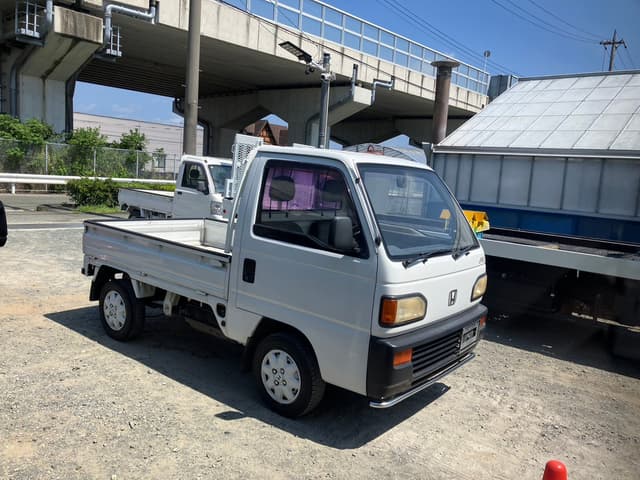 1990 Honda Acty JDM car for sale — photo 3 of 25