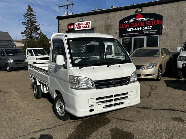 2008 Daihatsu Hijet JDM car for sale — photo 2 of 6