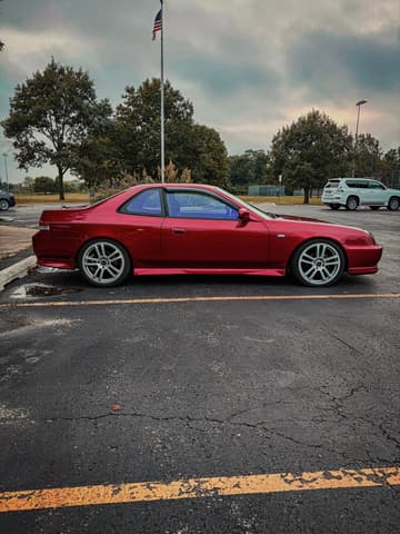 1997 Honda Prelude JDM car for sale — photo 8 of 16
