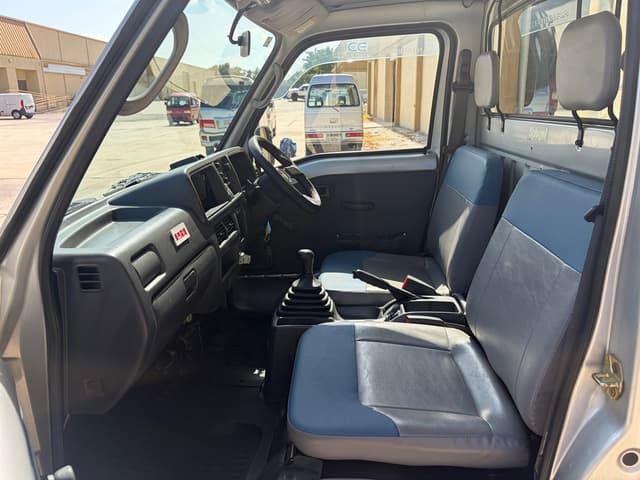 2000 Subaru Sambar JDM car for sale — photo 15 of 18