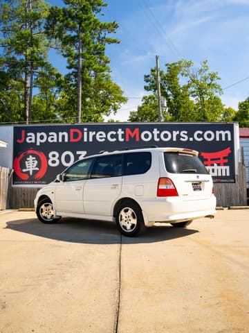 2000 Honda Odyssey JDM car for sale — photo 2 of 14