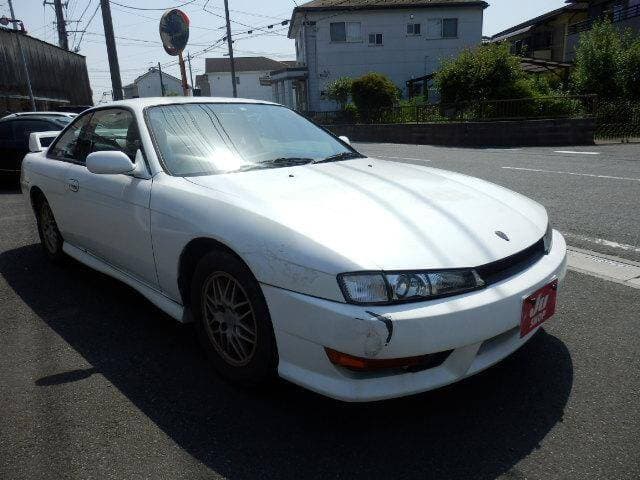 1998 Nissan Silvia JDM car for sale — photo 7 of 20