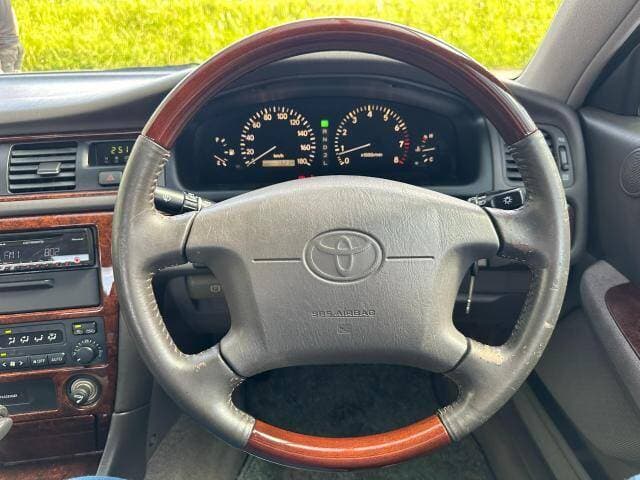 1999 Toyota Mark II JDM car for sale — photo 20 of 20